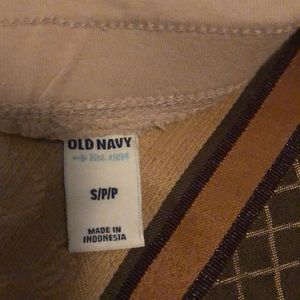 Old Navy maternity slacks